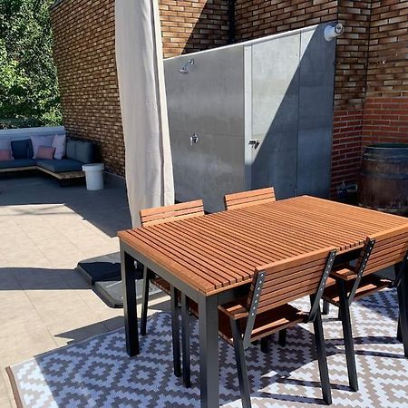 Atico Con Preciosa Terraza En Algorta Getxo Exterior photo